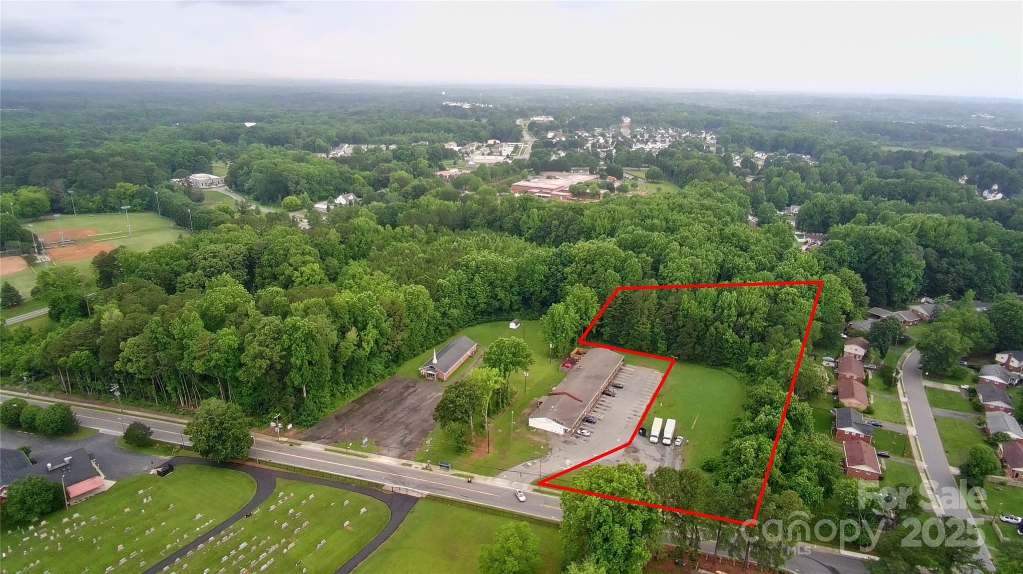9163 Trinity Road  Charlotte NC 28216 photo