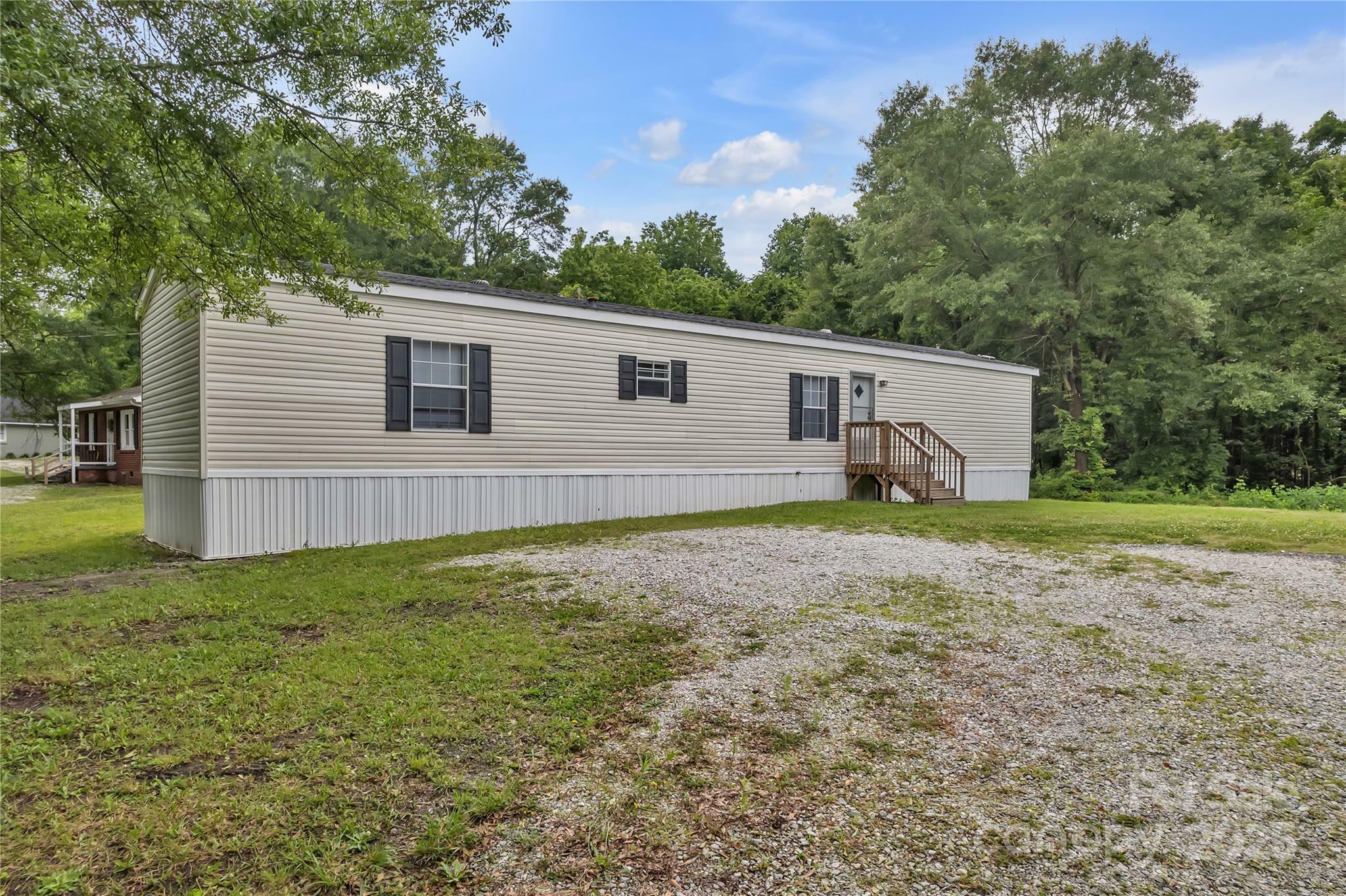 Property Photo: 203 Bethlehem Church Road NC 28073
