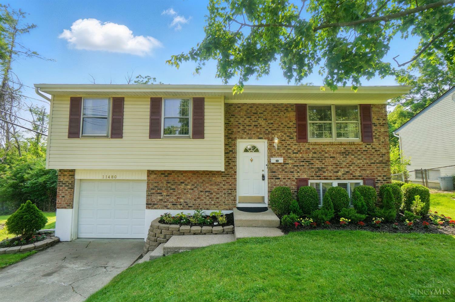 Property Photo: 11480 Riga Court OH 45240