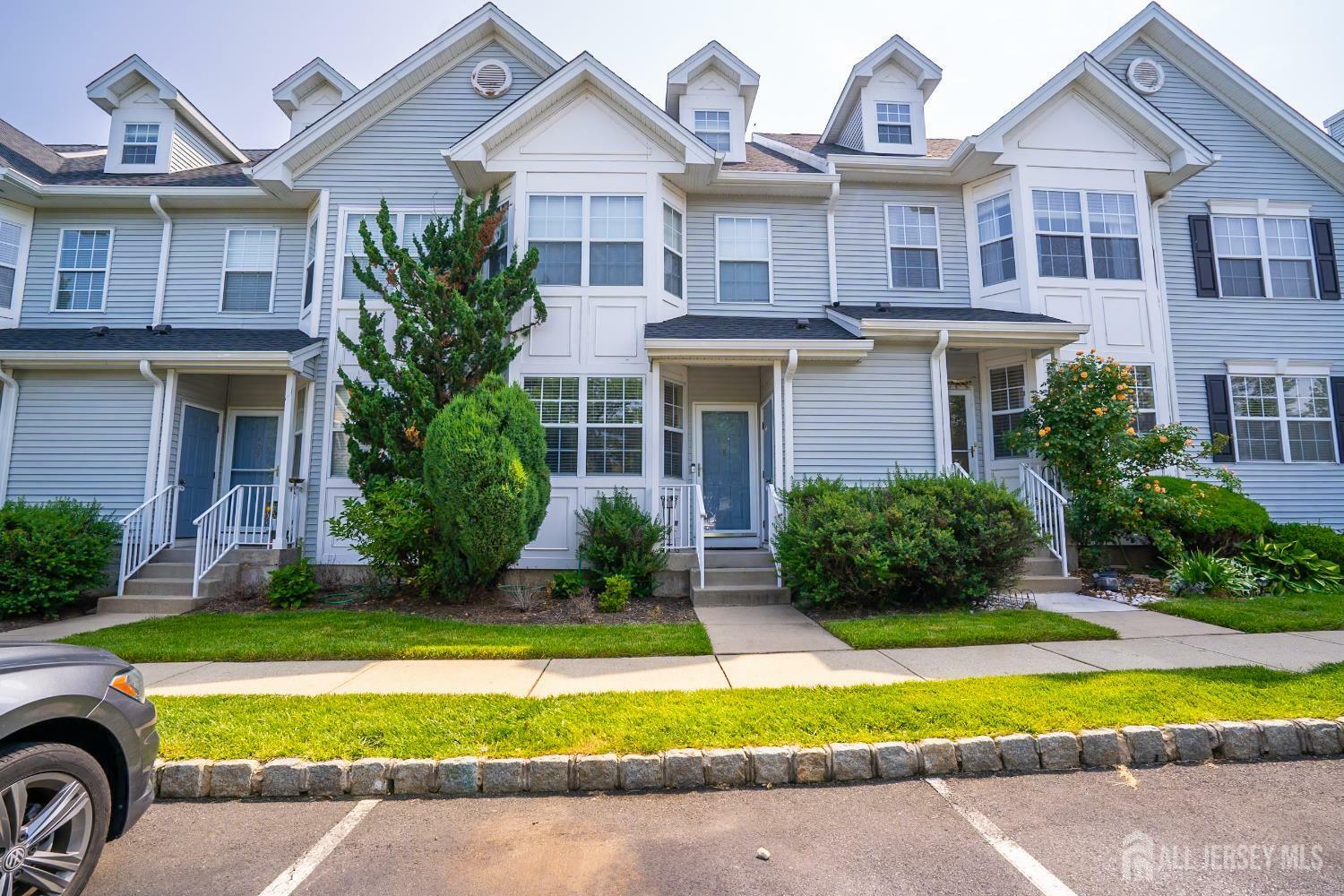 Property Photo: 408 Blossom Circle NJ 08810
