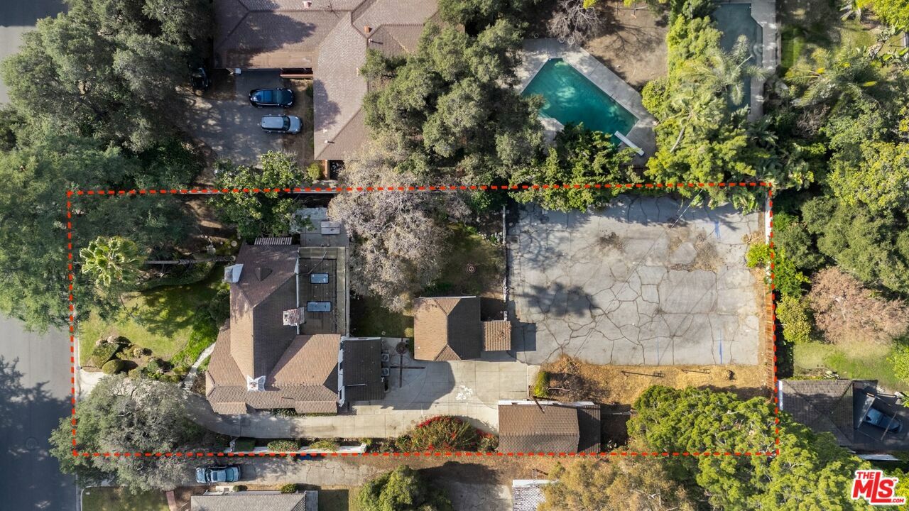 Property Photo: 1551 Pasqualito Dr CA 91108