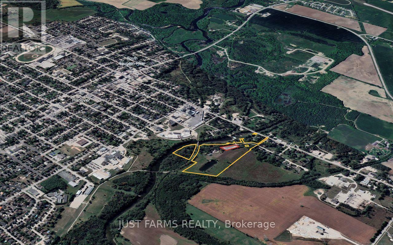 Property Photo: 837 7th Avenue ON N4N 2K3