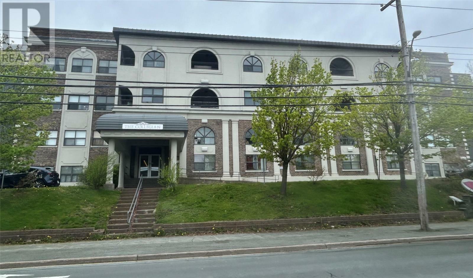 Property Photo: 130 Lemarchant Road 306 NL A1C 2H2