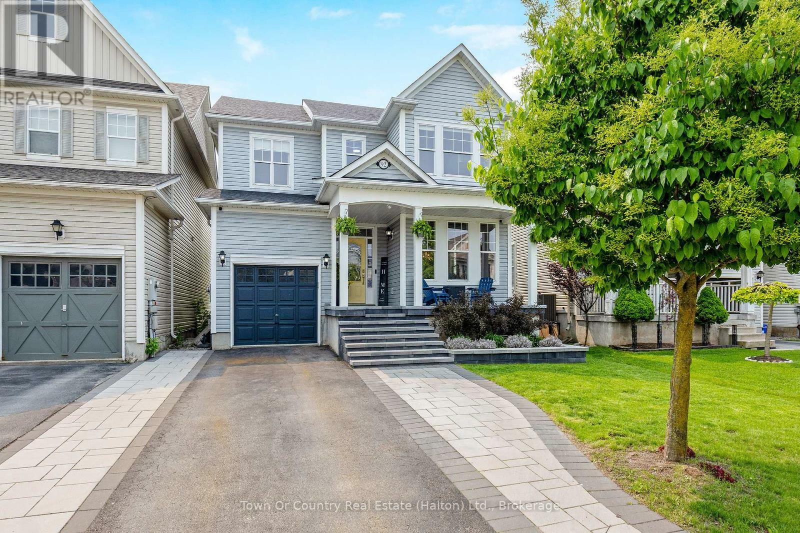 Property Photo:  92 Somerville Road  ON L7J 2Z6 
