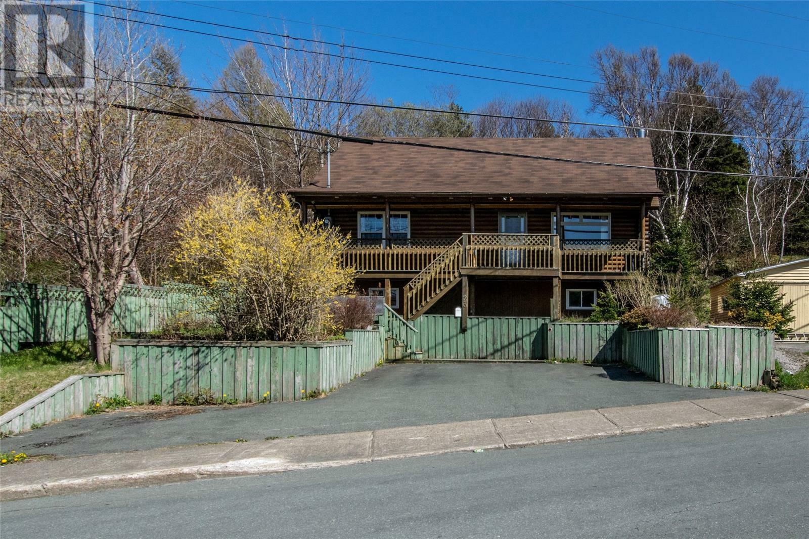 Property Photo: 23 Old Petty Harbour Road NL A1G 1H3
