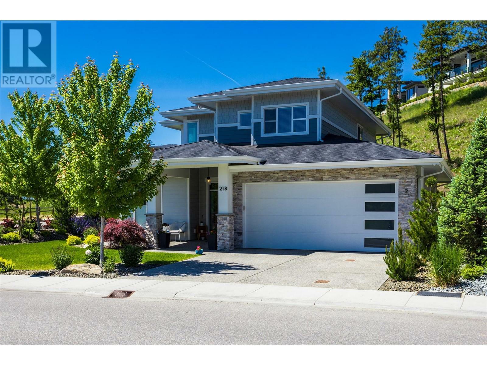Property Photo: 218 Echo Ridge Drive BC V1V 0C9