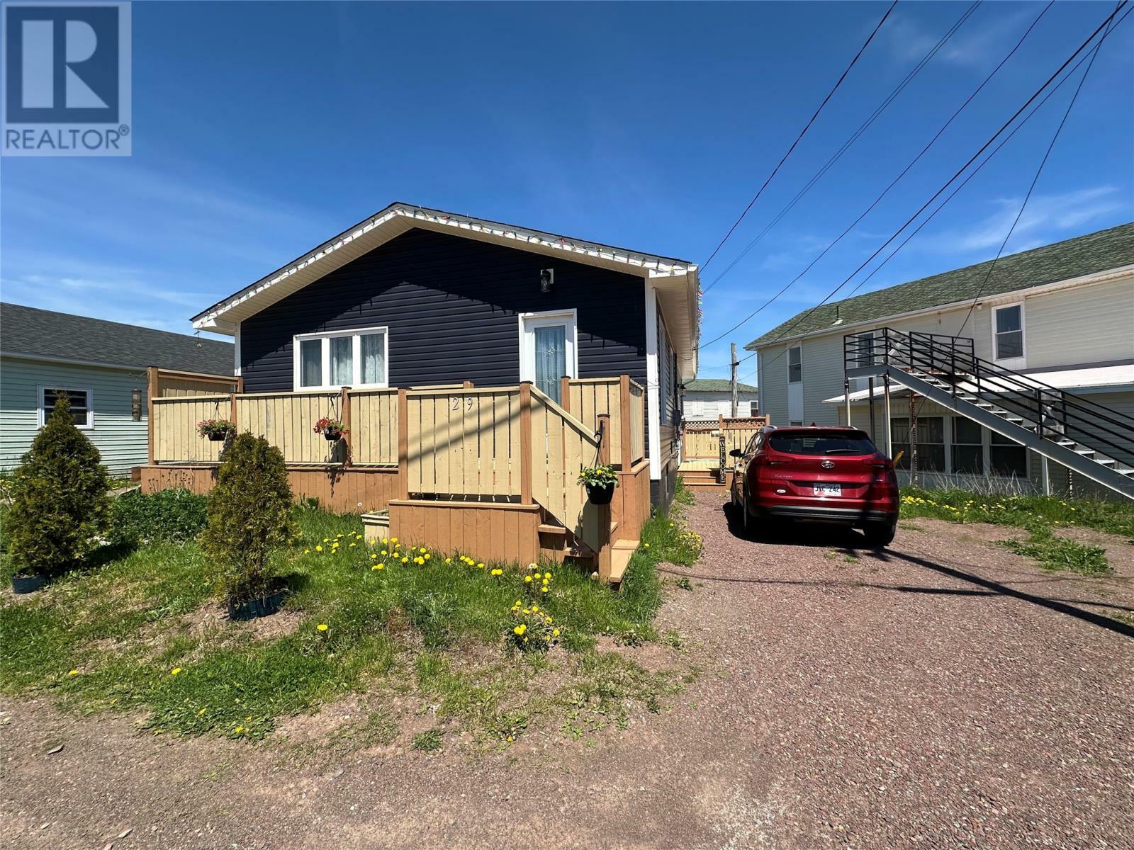Property Photo: 29 Circular Road NL A0H 1E0