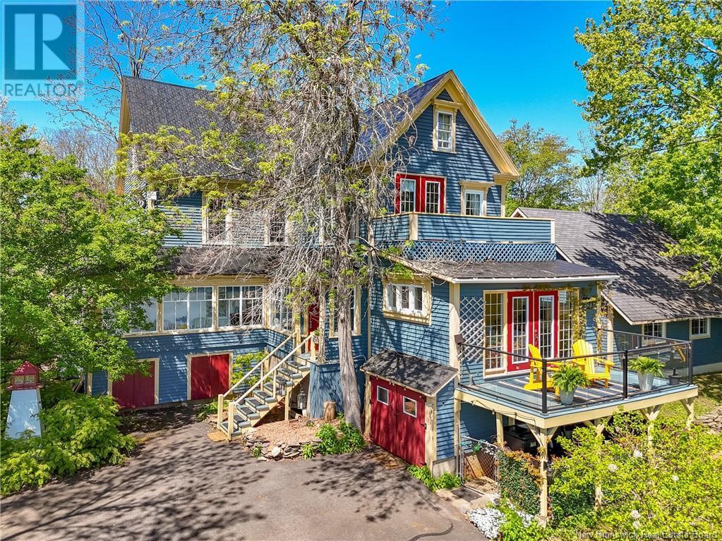 Property Photo: 54 Front Street NB E5M 1A1