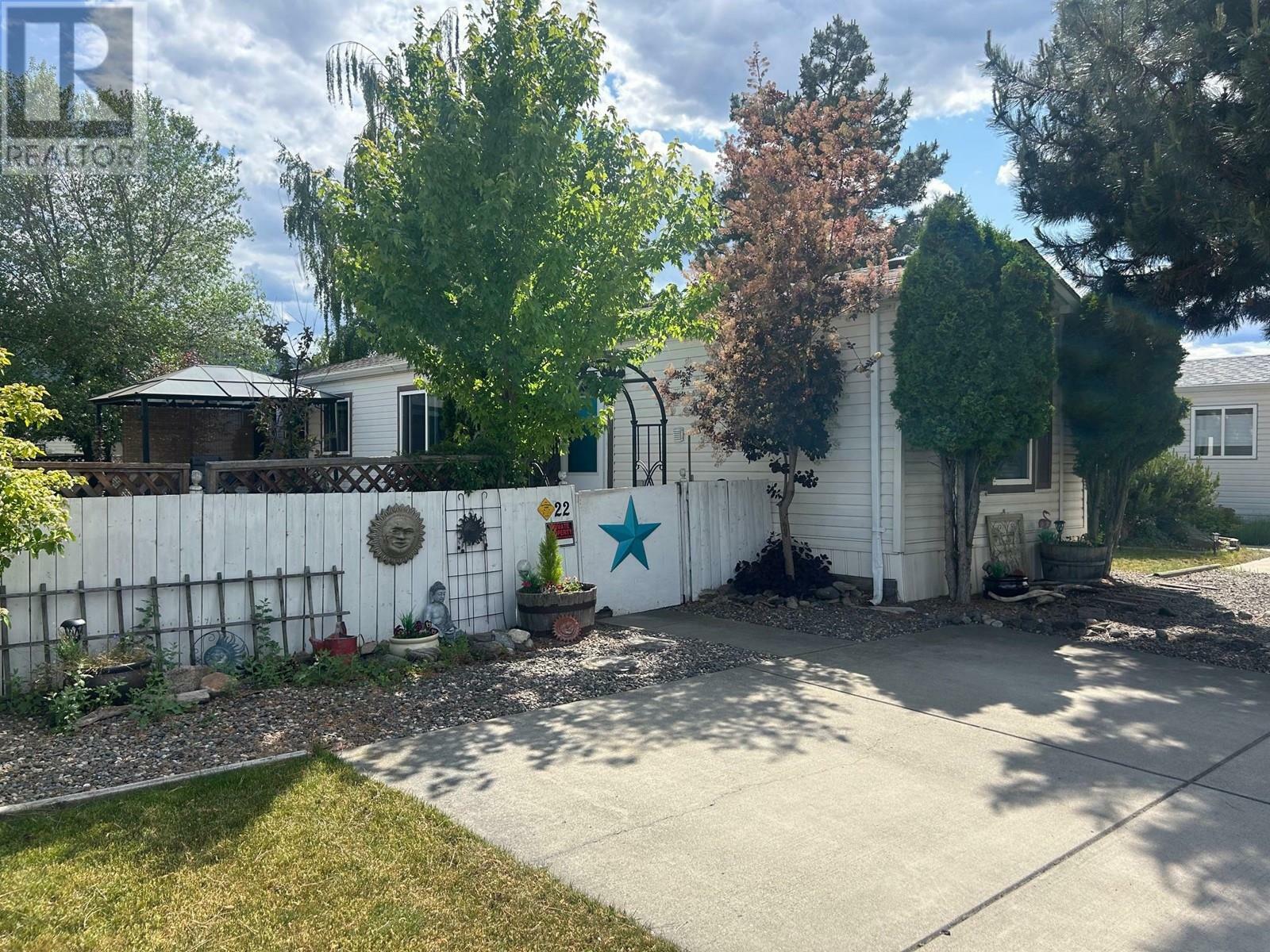 Property Photo:  6688 Tronson Road 22  BC V1H 1R9 