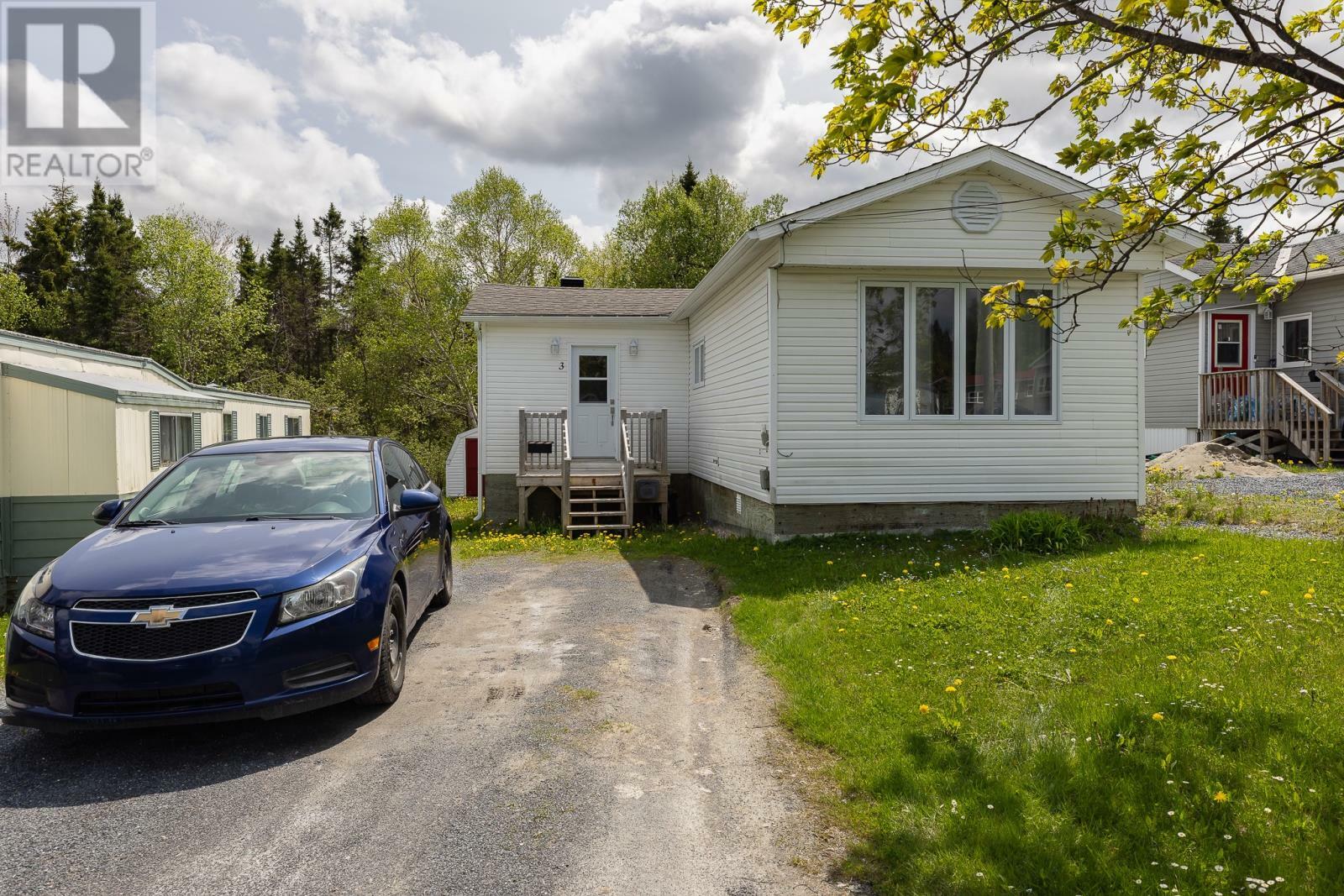 Property Photo: 3 Candow Drive NL A2H 6P6