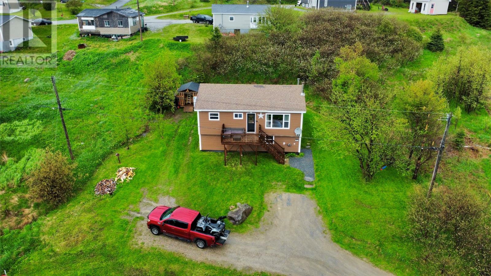 Property Photo: 45A McCarthys Road NL A2H 6B9