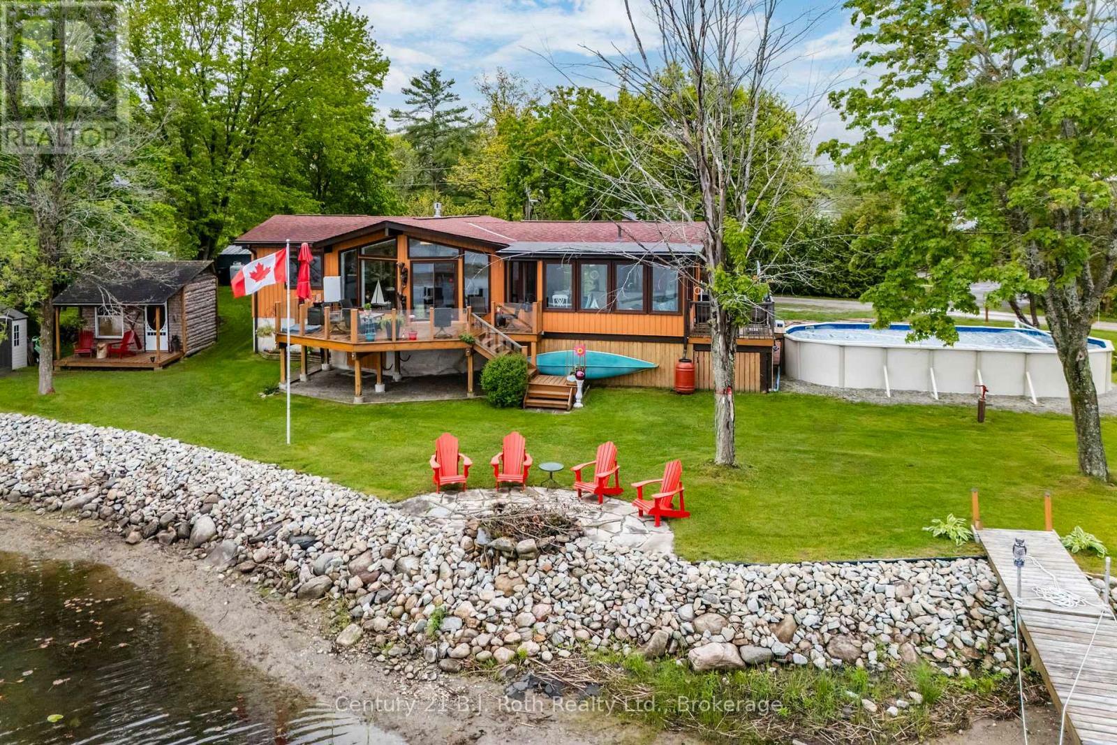 Property Photo: 24 Wilcox Road ON L0K 2C0