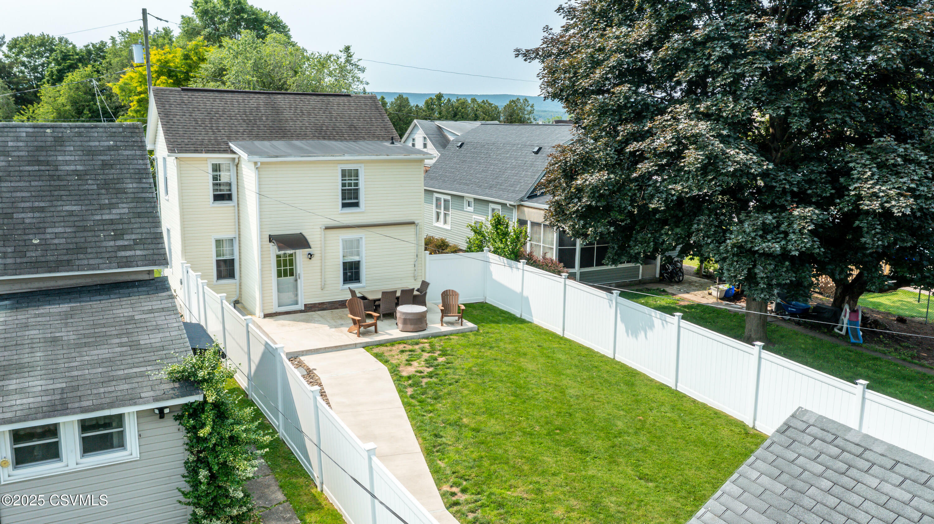Property Photo: 221 Charles Street PA 18603