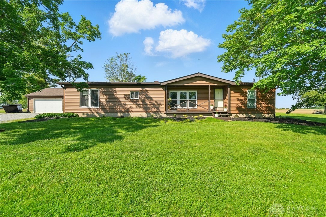 Property Photo:  3657 Farmers Road  OH 45177 