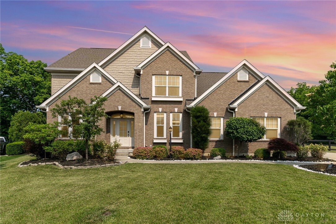 Property Photo: 5411 Whispering Brook Court OH 45011