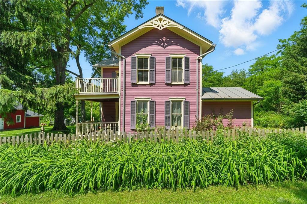 Property Photo:  8525 Dog Leg Road  OH 45414 
