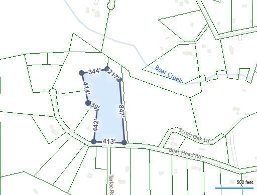 Property Photo: 0 Bear Head Road FL 32539