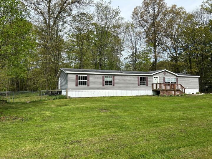 Property Photo: 8735 Colonial Lane PA 16424