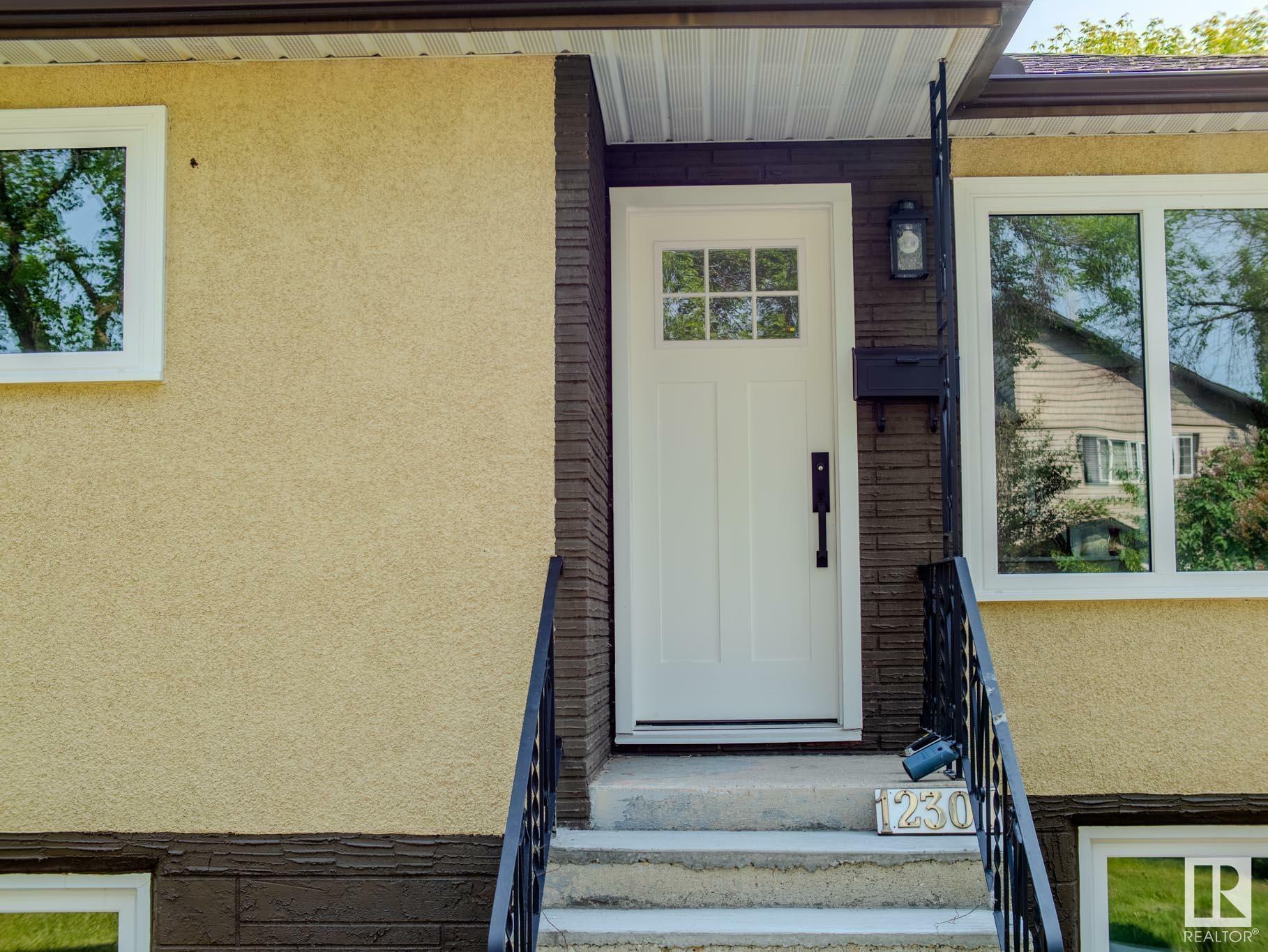 Property Photo: 12307 85 Street NW AB T5B 3H1