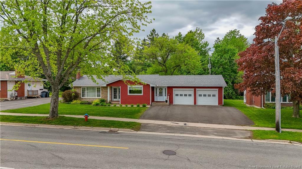Property Photo: 1043 York Street NB E3B 3S4