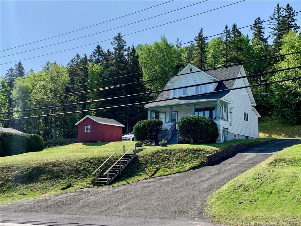 Property Photo: 343 Renfrew NB E8C 2J4