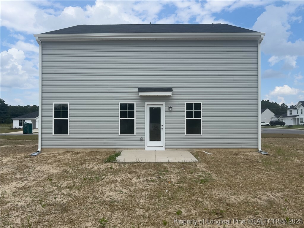 Property Photo: 210 Presley (Lot 27) Street NC 28376