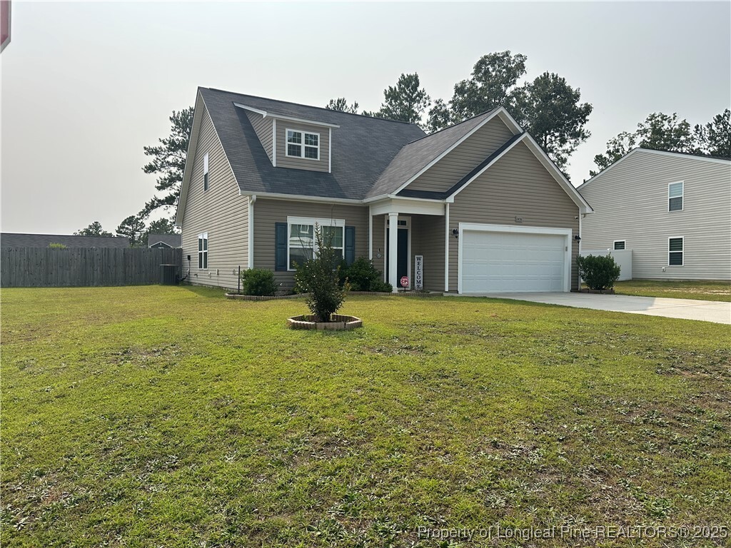 Property Photo:  1436 Demila Drive  NC 28314 