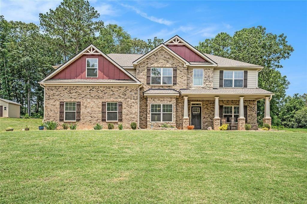 Property Photo: 381 Homestead Circle Circle GA 31029