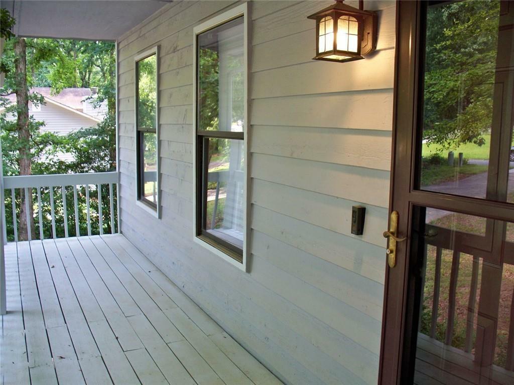 Property Photo: 219 Park Avenue GA 30188