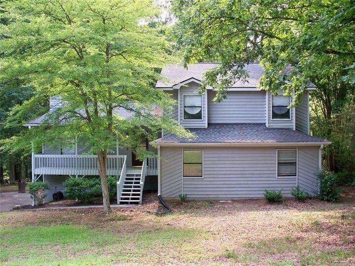 Property Photo: 219 Park Avenue GA 30188