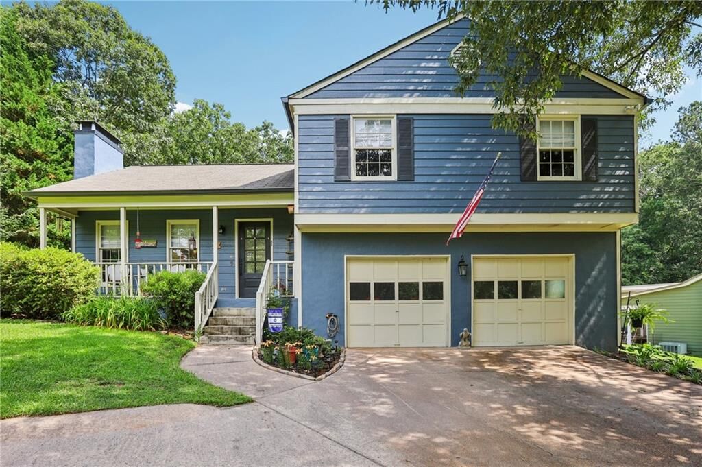 Property Photo:  9725 Kings Road  GA 30506 