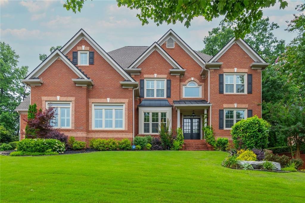 Property Photo: 2688 Hidden Falls Drive NE GA 30519