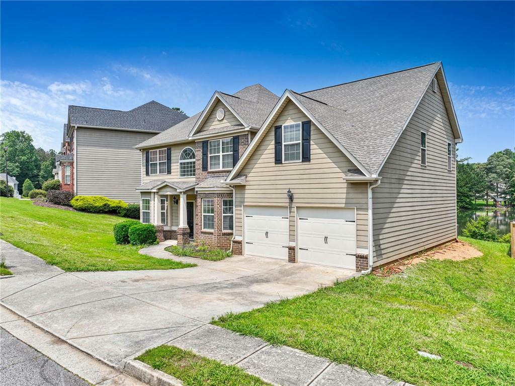 Property Photo: 766 Chapman Street GA 30238