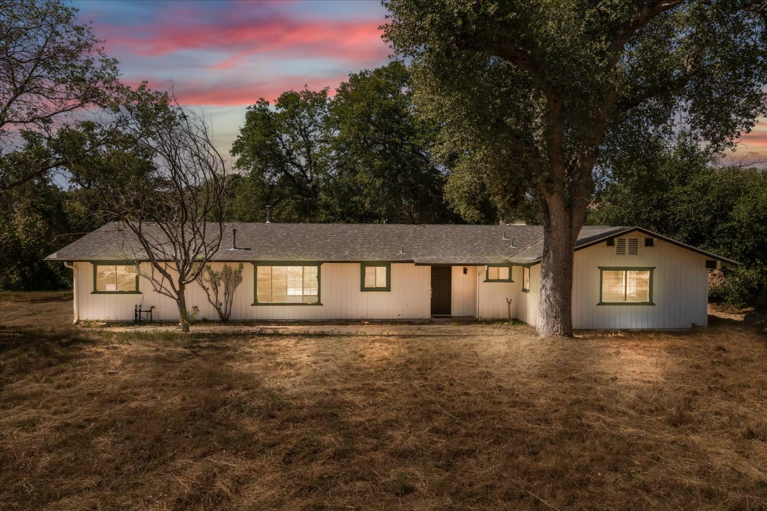 Property Photo: 45645 Rocking Chair Road CA 93614