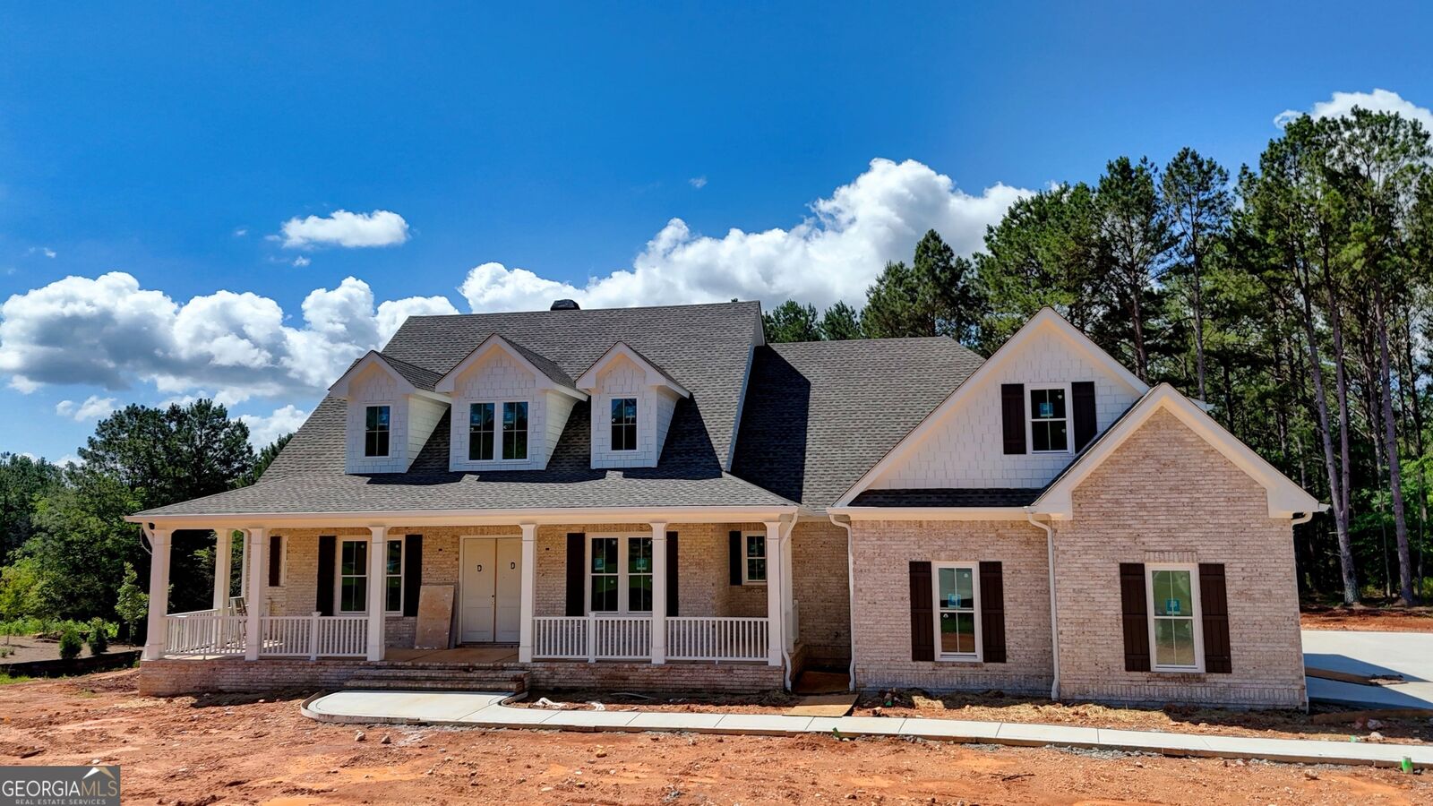 Property Photo: 19 Trimble Way SE GA 30161