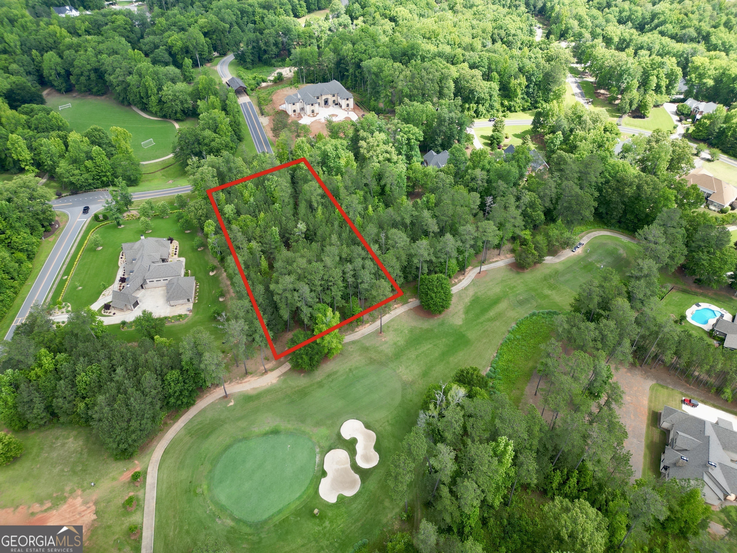 Property Photo: 207 River Overlook GA 31029