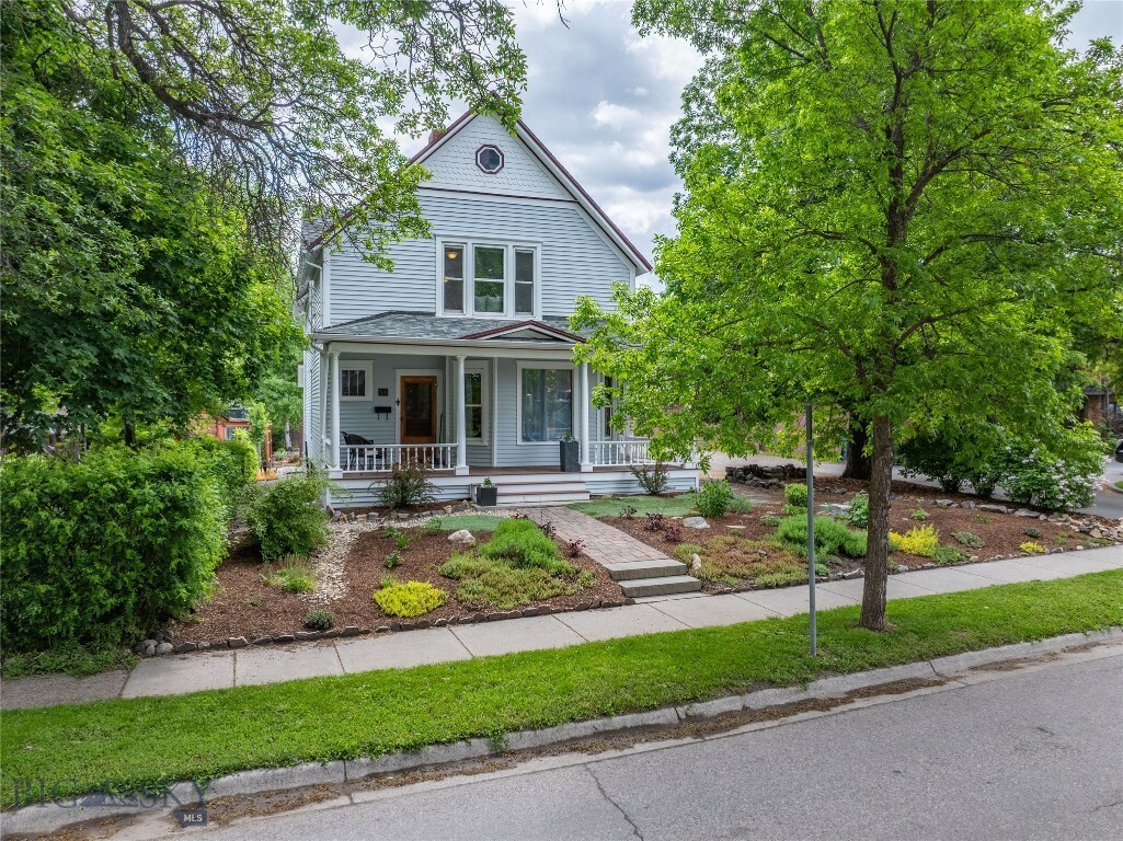 316 N Tracy Avenue  Bozeman MT 59715 photo