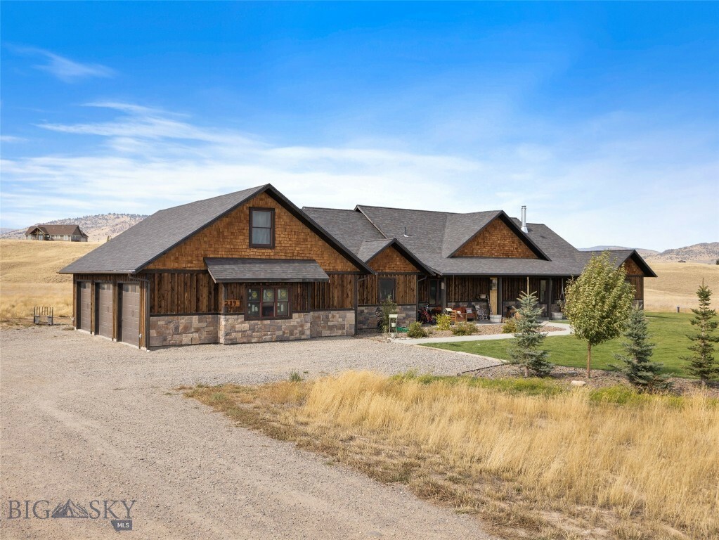 Property Photo: 289 Montana Way MT 59729