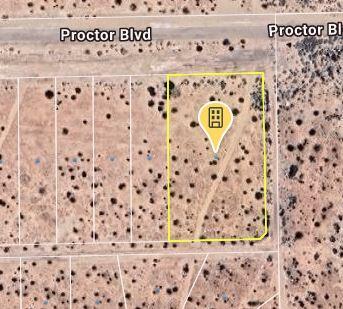 Property Photo: Apn 210-221-01 Proctor Ave CA 93505