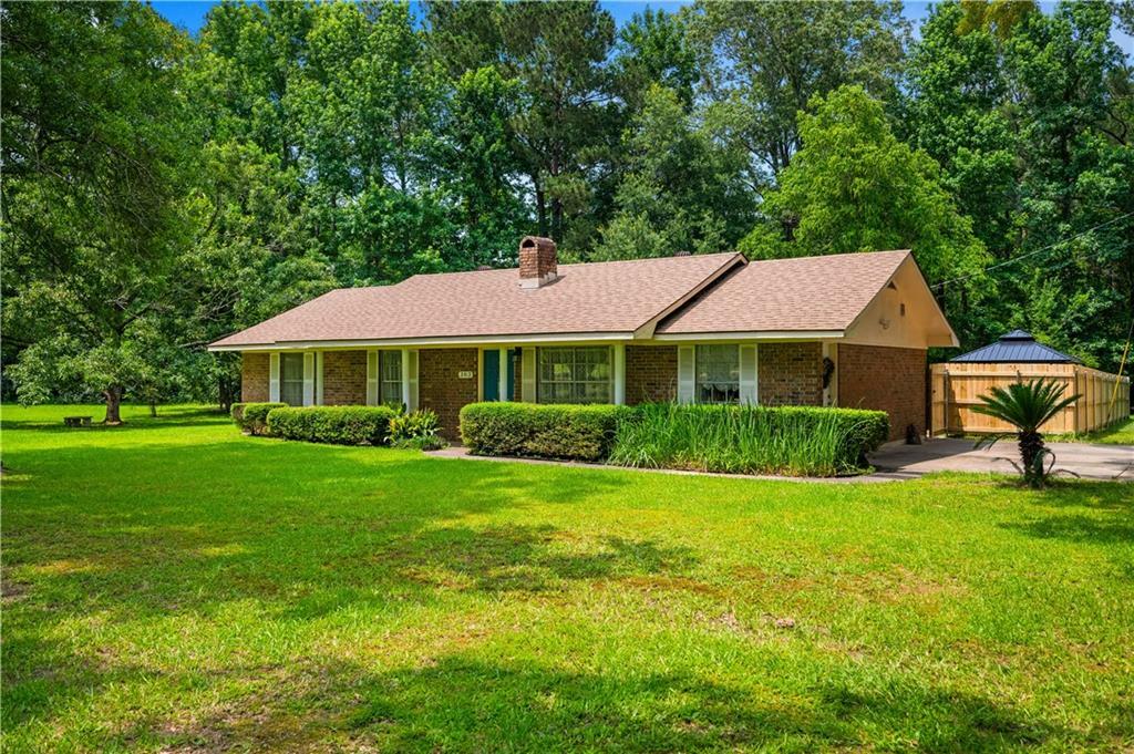 Property Photo: 383 Philadelphia Road LA 71360