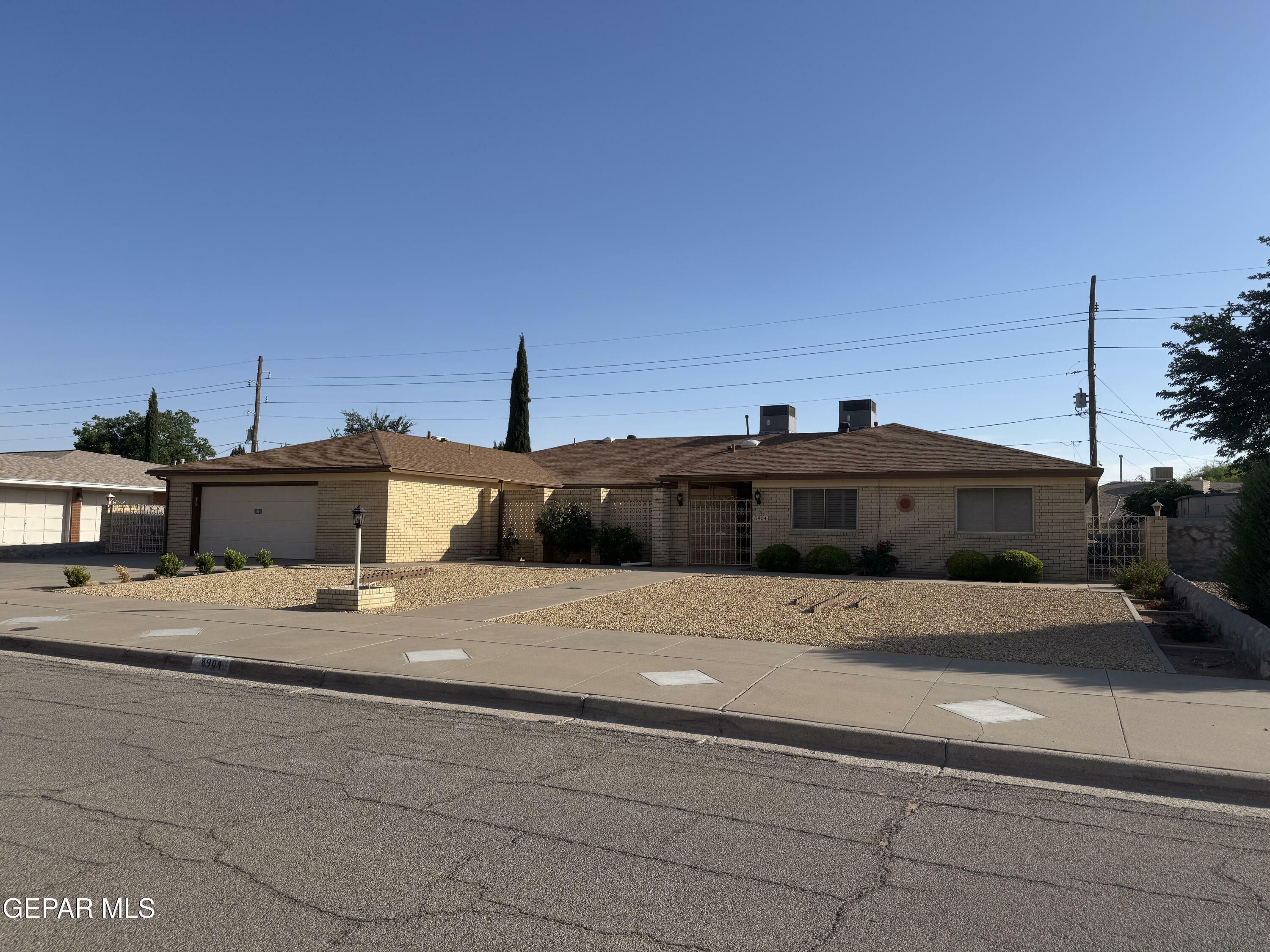 Property Photo: 8904 Mettler Drive TX 79925