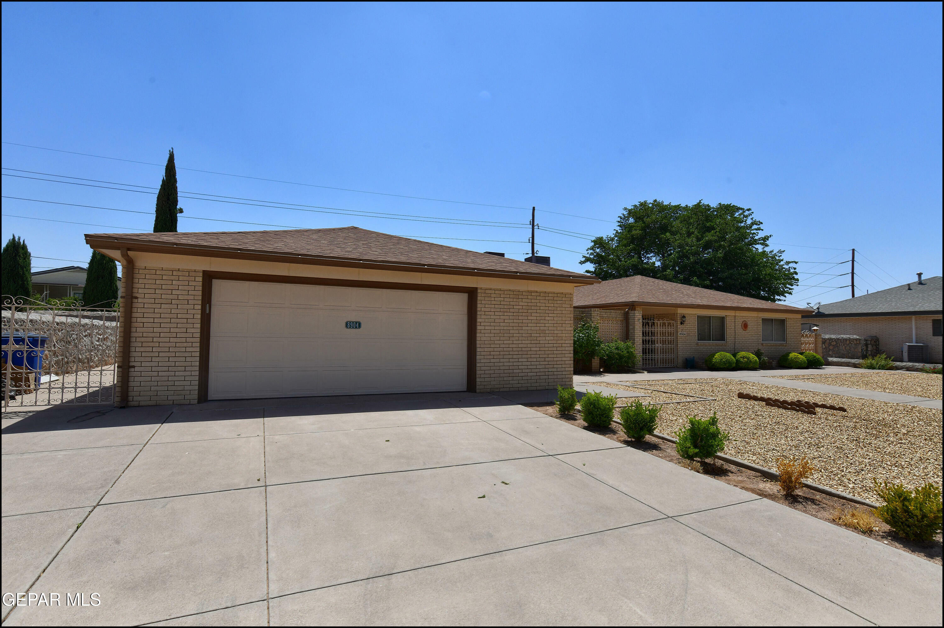 Property Photo:  8904 Mettler Drive  TX 79925 