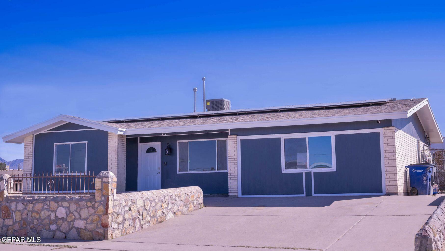 Property Photo: 201 Pyrite Drive TX 79932