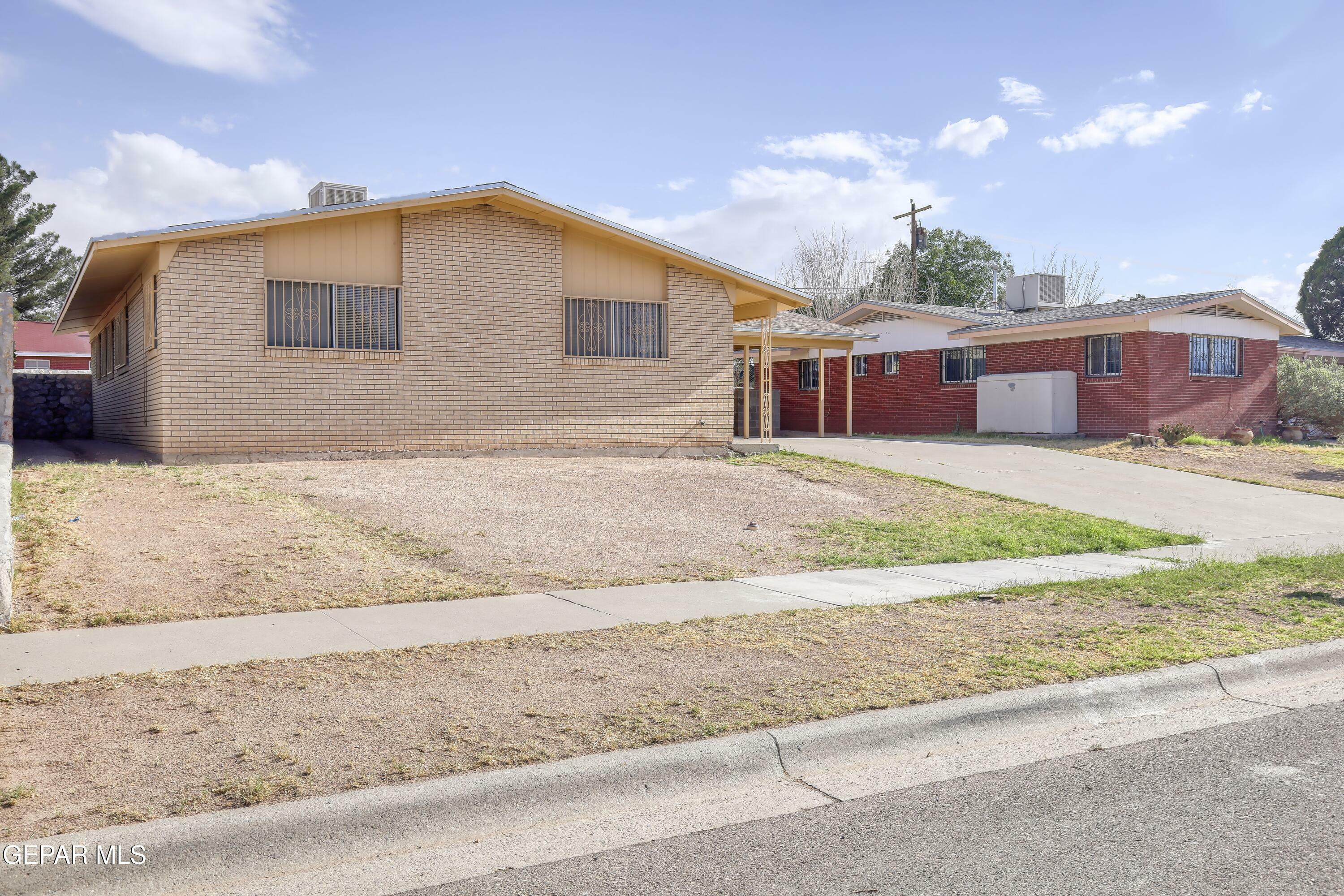 Property Photo: 10116 Cork Drive TX 79925