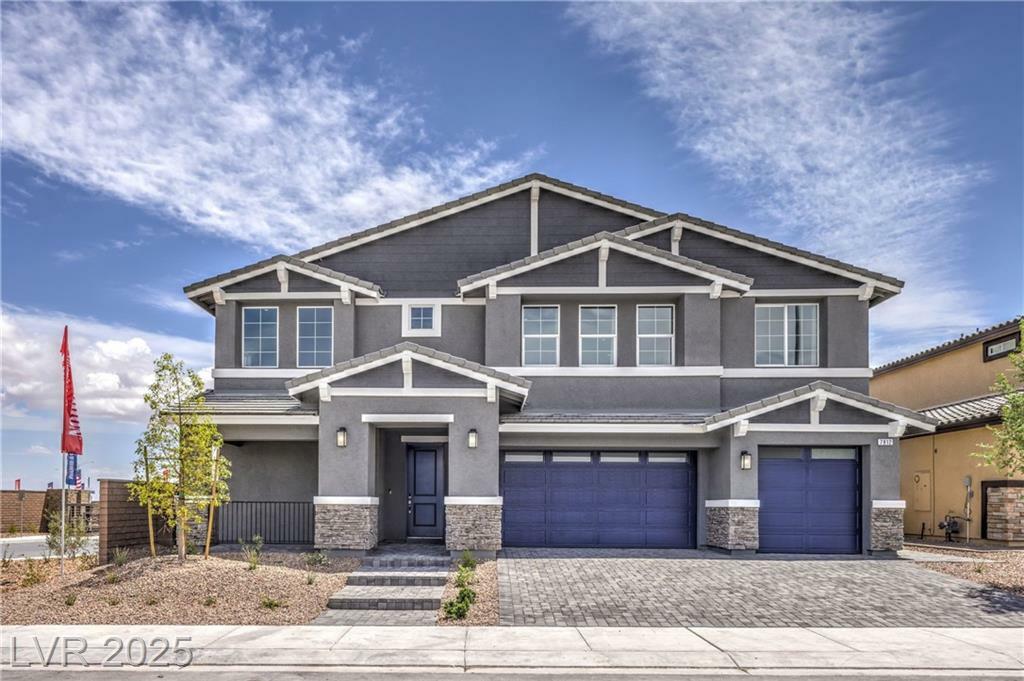 Property Photo: 405 Canary Song Drive 219 NV 89011