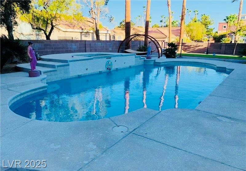 5568 Yellow Ash Street  Las Vegas NV 89118 photo