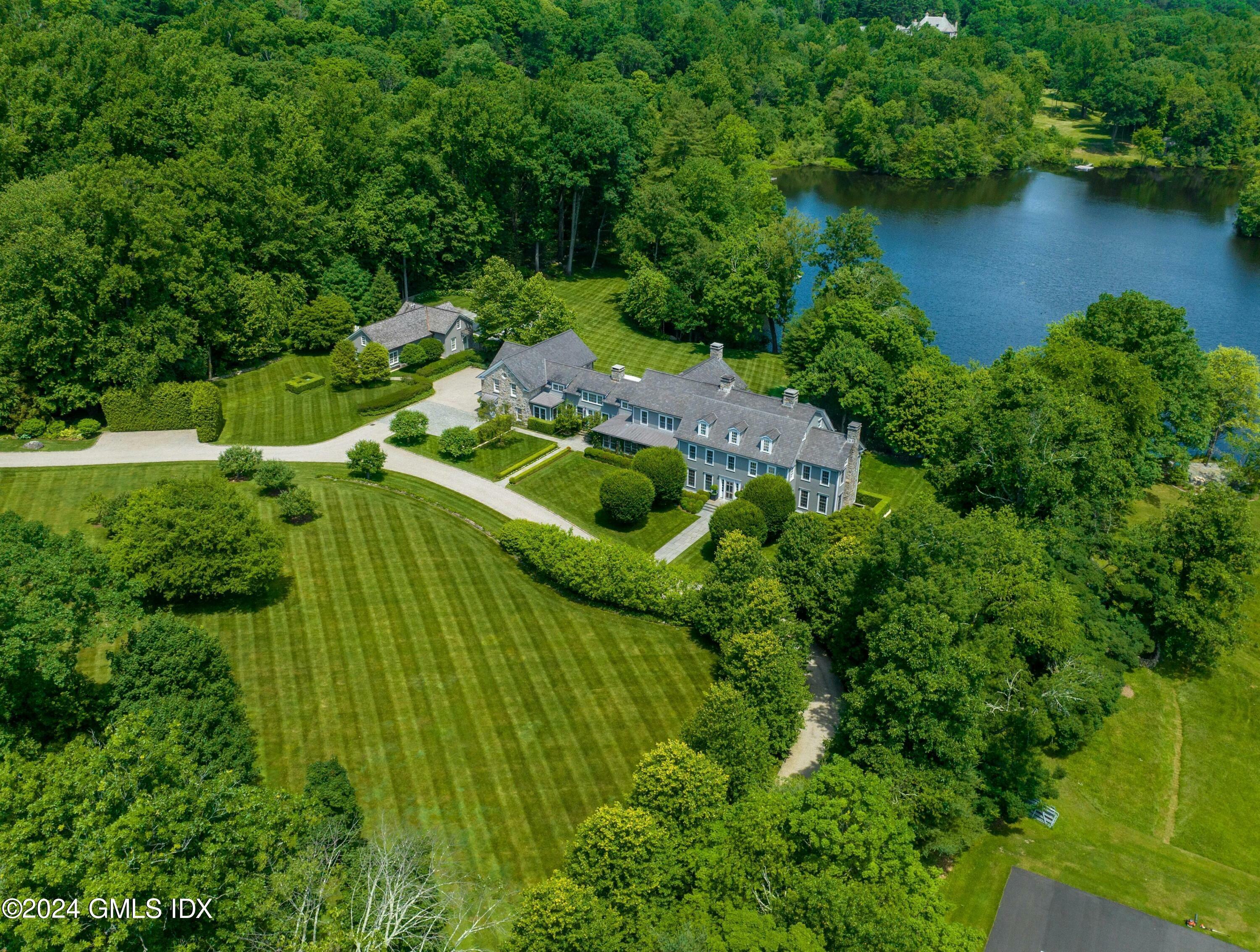 Property Photo: 37 Burying Hill Road CT 06831