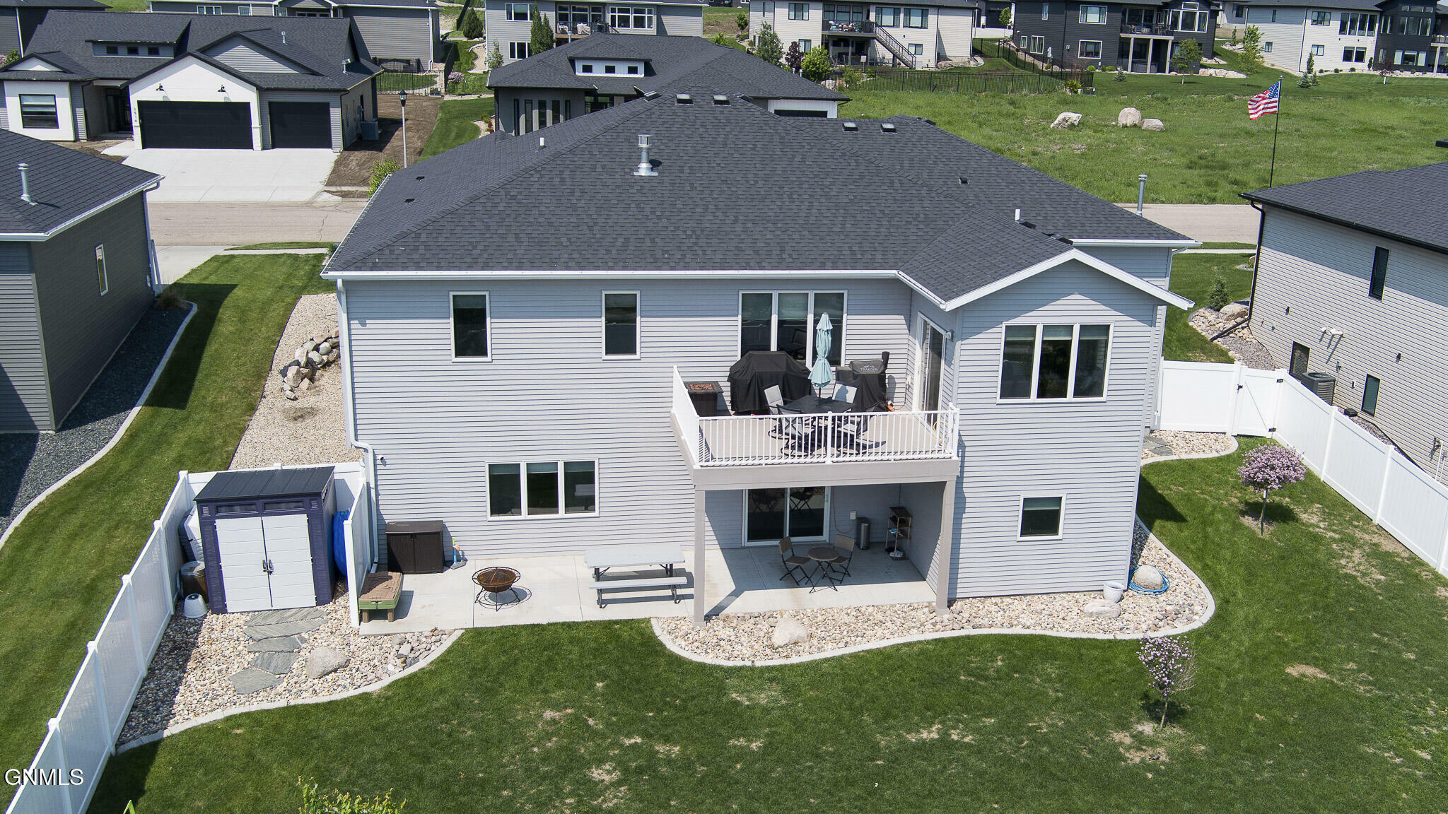Property Photo: 3919 Herd Place ND 58503