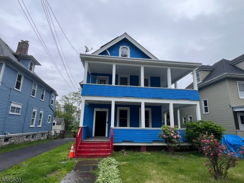 161 Thomas St  Bloomfield Twp. NJ 07003 photo
