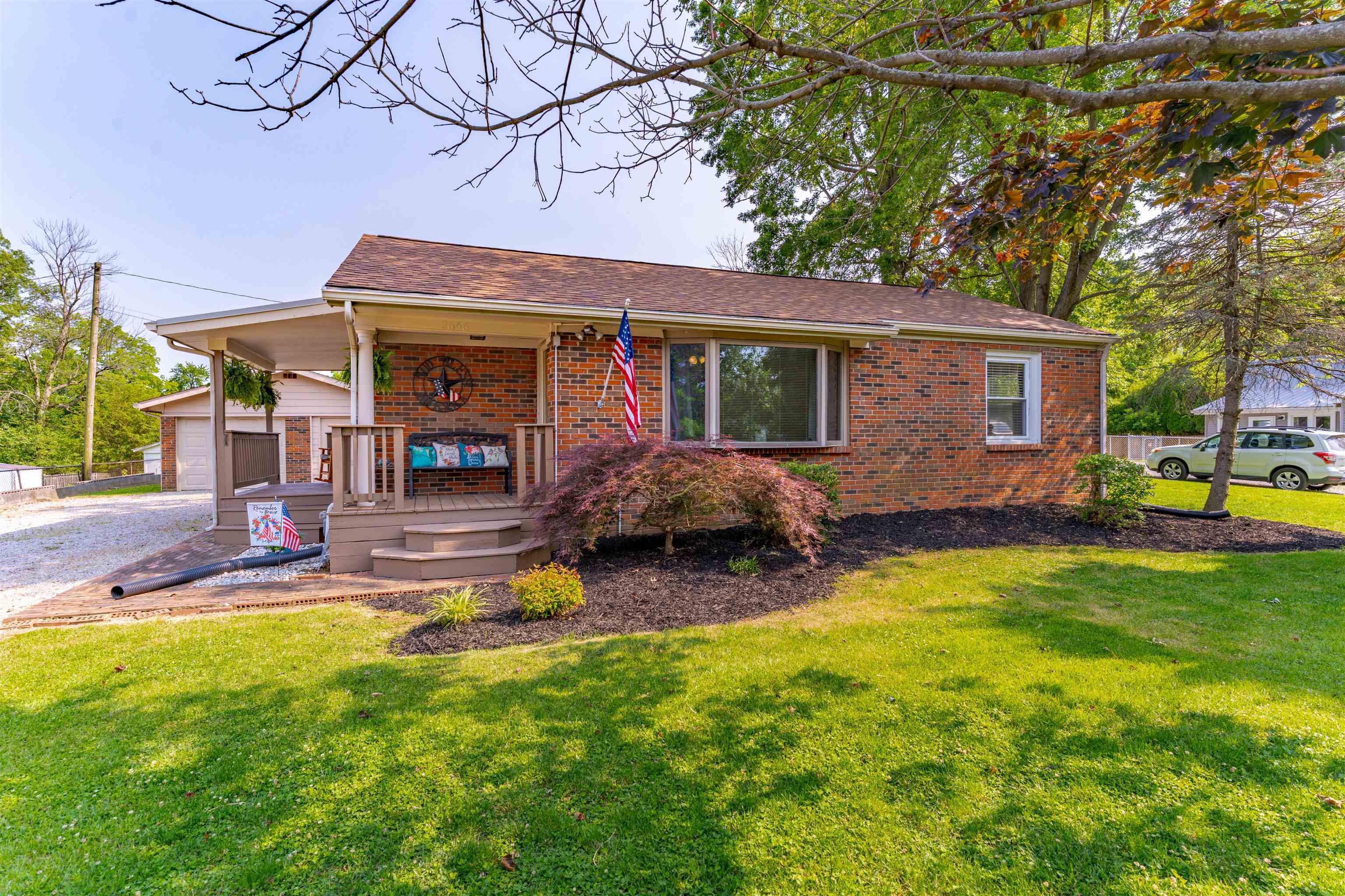 Property Photo:  2656 Holloway Lane  KY 42420 